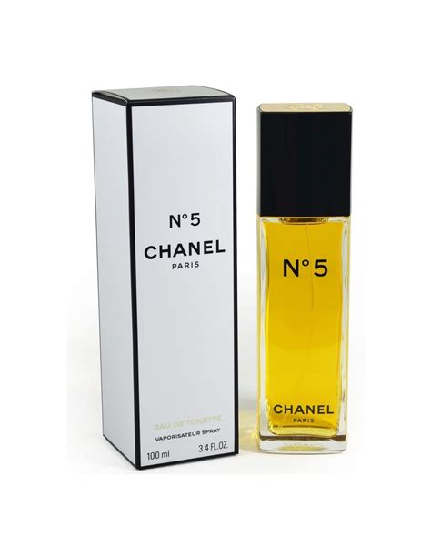 profumi donna chanel n 5|CHANEL N°5 profumo ️ acquista online .